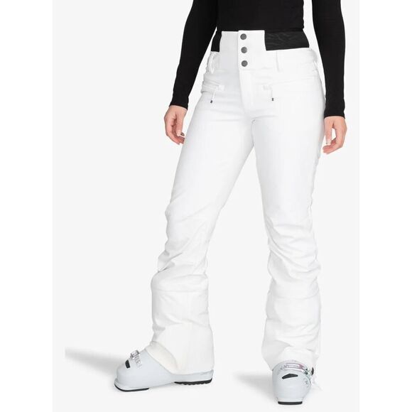 Roxy NWT women’s Rising High Technical Snow Pants athletic sport Large - Picture 6 of 9
